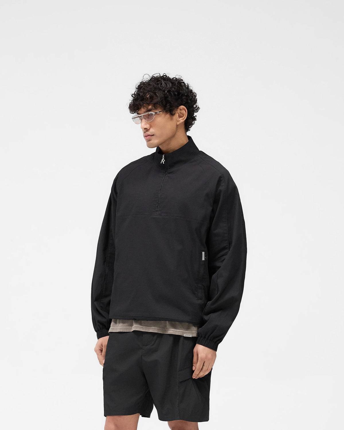 0103__0058_022125_SS25DROP2_QUARTERZIP_JETBLACK_1